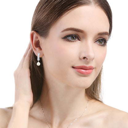 How much does real pearl earrings cost