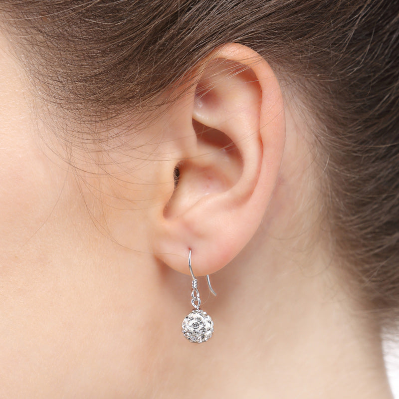 Hook fancy earrings