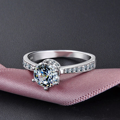 how to wear engagement ring on wedding day