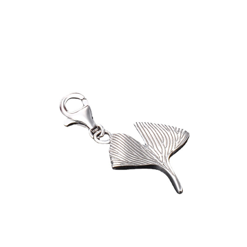 Where to buy silver necklace charm