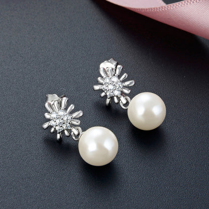 How to buy real pearl earrings