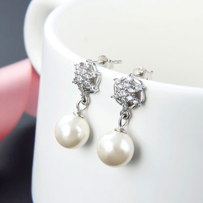 Are pearl earrings expensive
