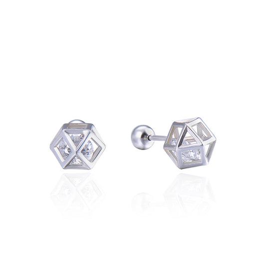 Are sterling silver earrings expensive