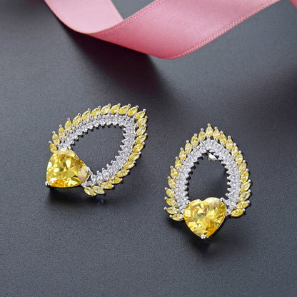 Earrings jewellery for wedding