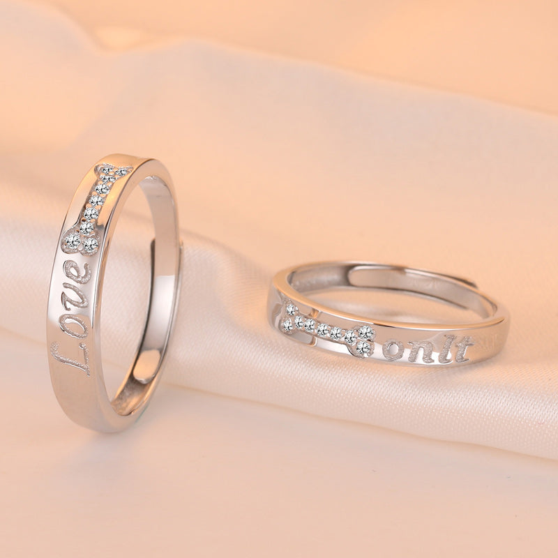 Fancy wedding rings for cheap