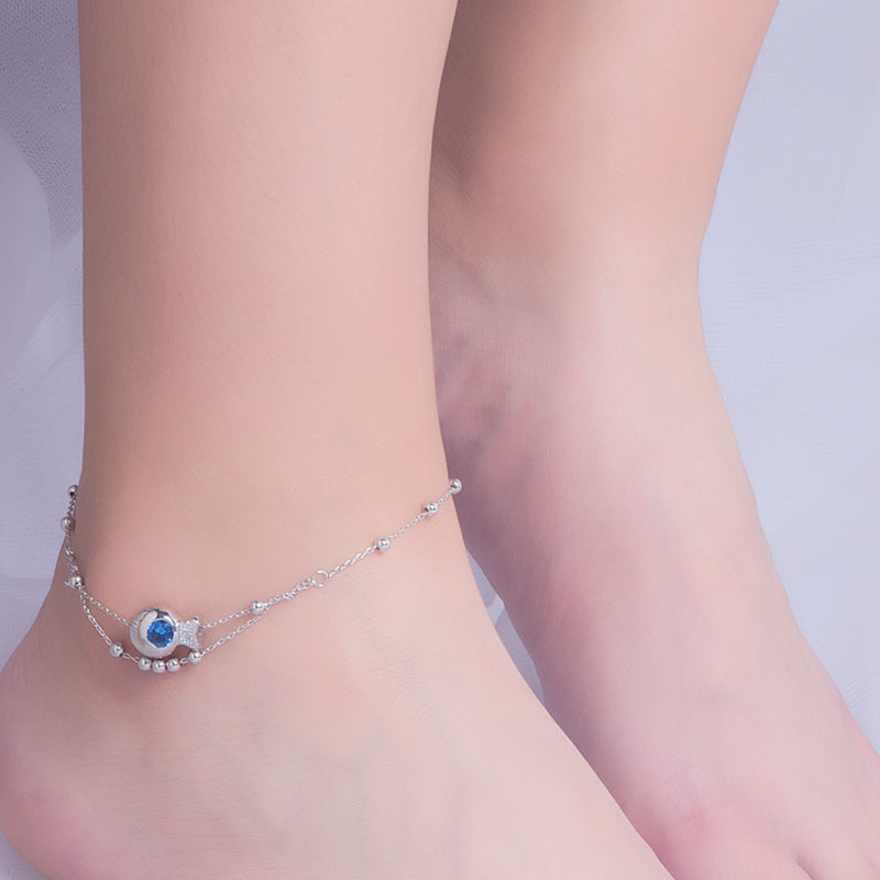 Are ankle bracelets in style