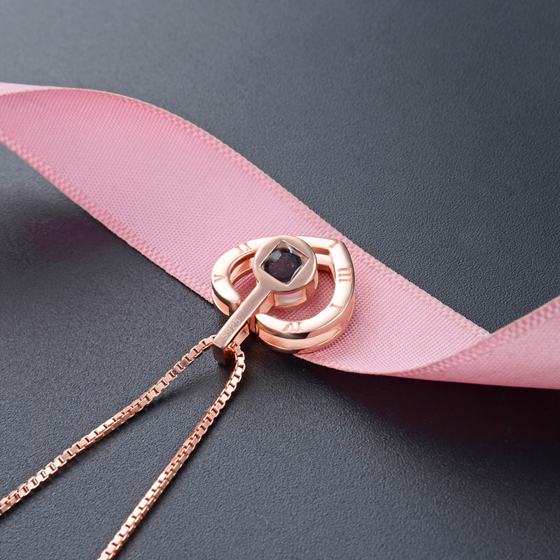 Affordable rose gold jewelry