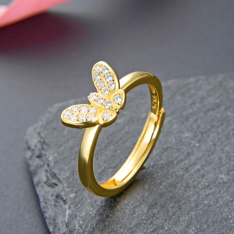 Where To Buy Trendy Gold Rings