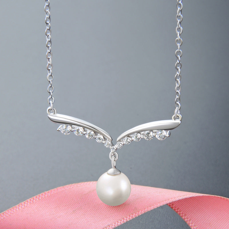 What does it mean to wear pearl necklace