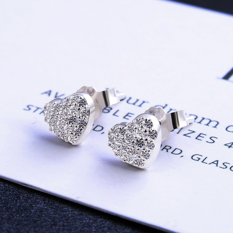 Where To Buy Silver Stud Earrings