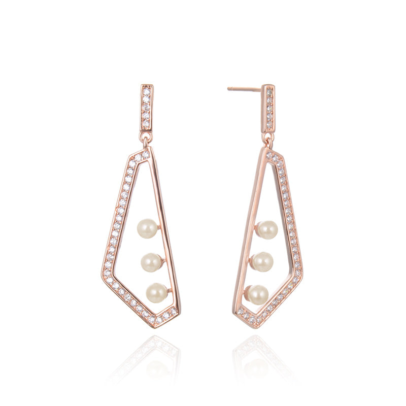 How much do real pearl earrings cost