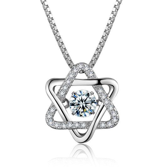 Breathtaking silver pendant jewelry sterling