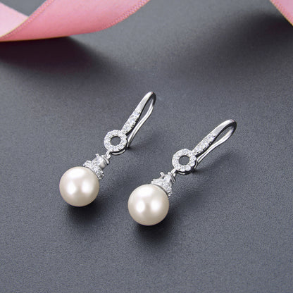 How much do pearl earrings cost