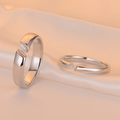 Exquisite wedding rings