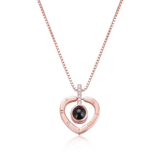 Affordable rose gold jewelry
