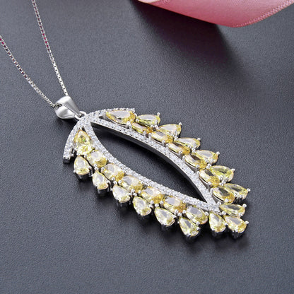 Good quality sterling silver necklaces