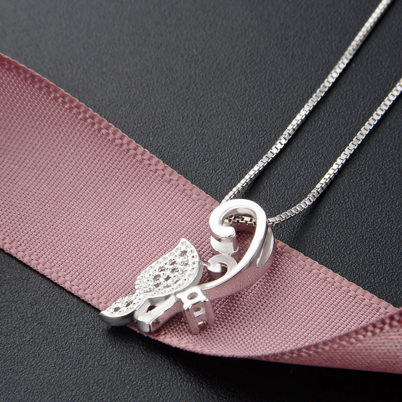 How much should a sterling silver necklace cost