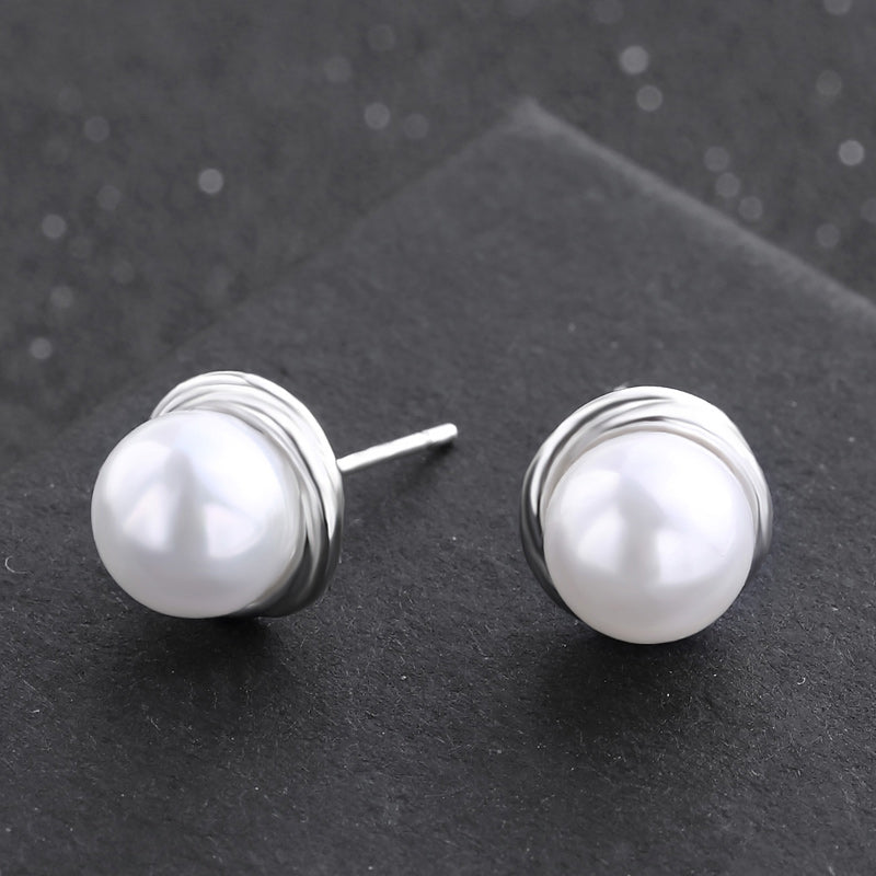 Pearl earrings benefits