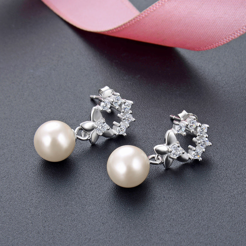 Where to buy pearl earrings