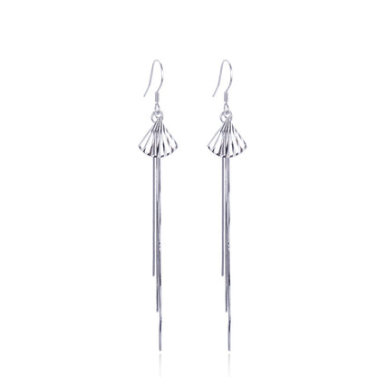 Delicate fish hook earrings bulk