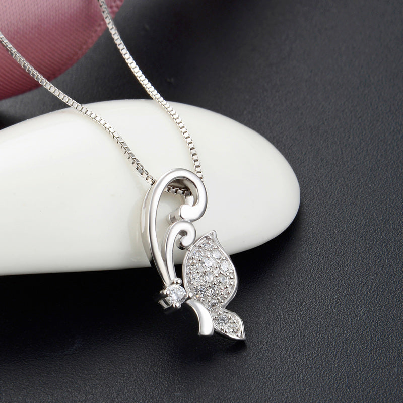 How much should a sterling silver necklace cost