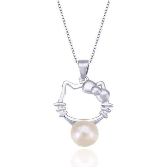 How much should a real pearl necklace cost
