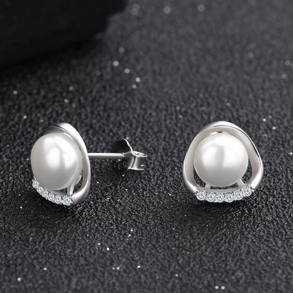 Exquisite pearl jewelry
