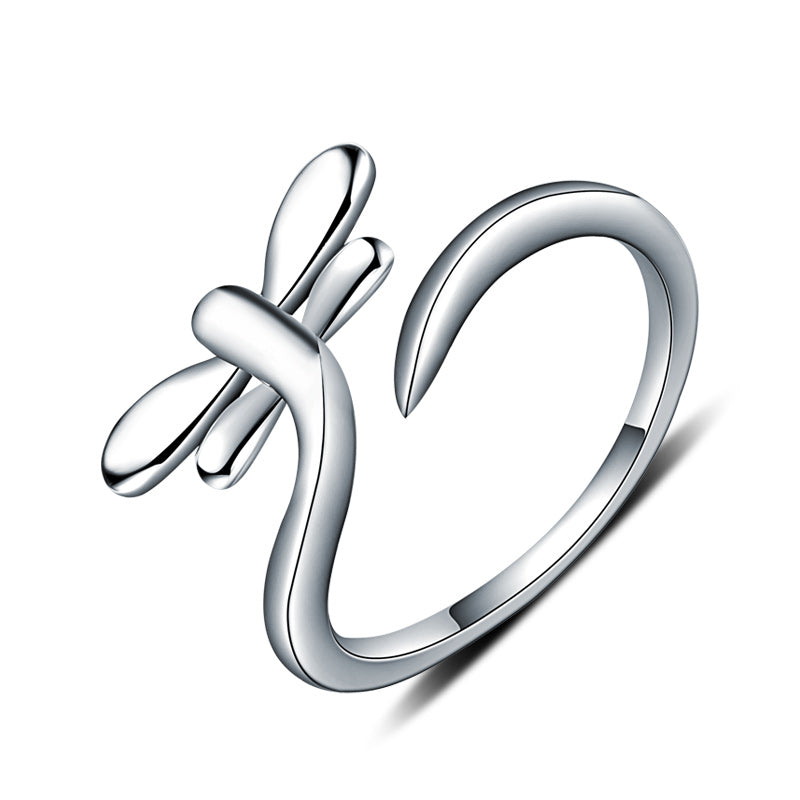 Fancy four leaf clover ring meaning