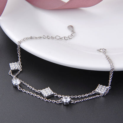 How much is a sterling silver bracelet worth