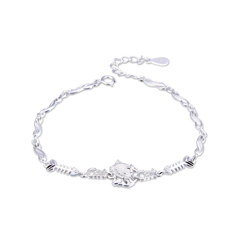 How much is a sterling silver bracelet