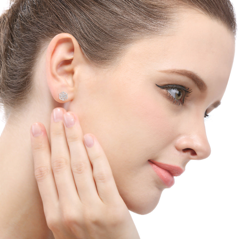 What earrings are best for sensitive ears