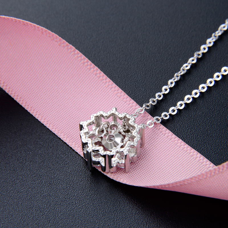 How much should a diamond necklace cost