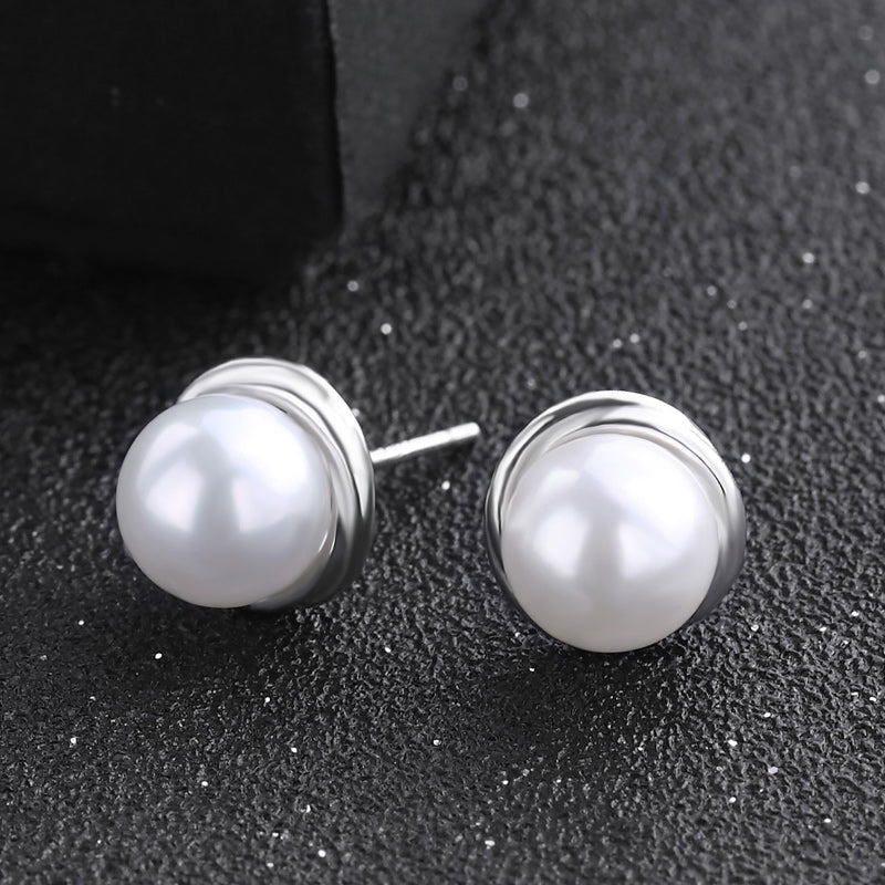 Pearl earrings benefits