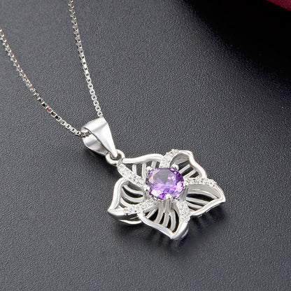 How much is a 925 sterling silver necklace worth