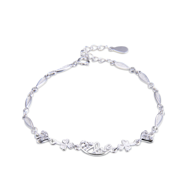 How much does a pure silver bracelet cost