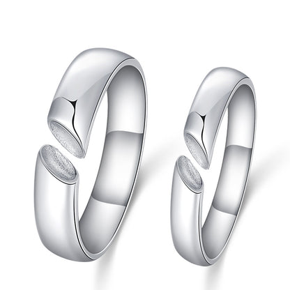 Exquisite wedding rings