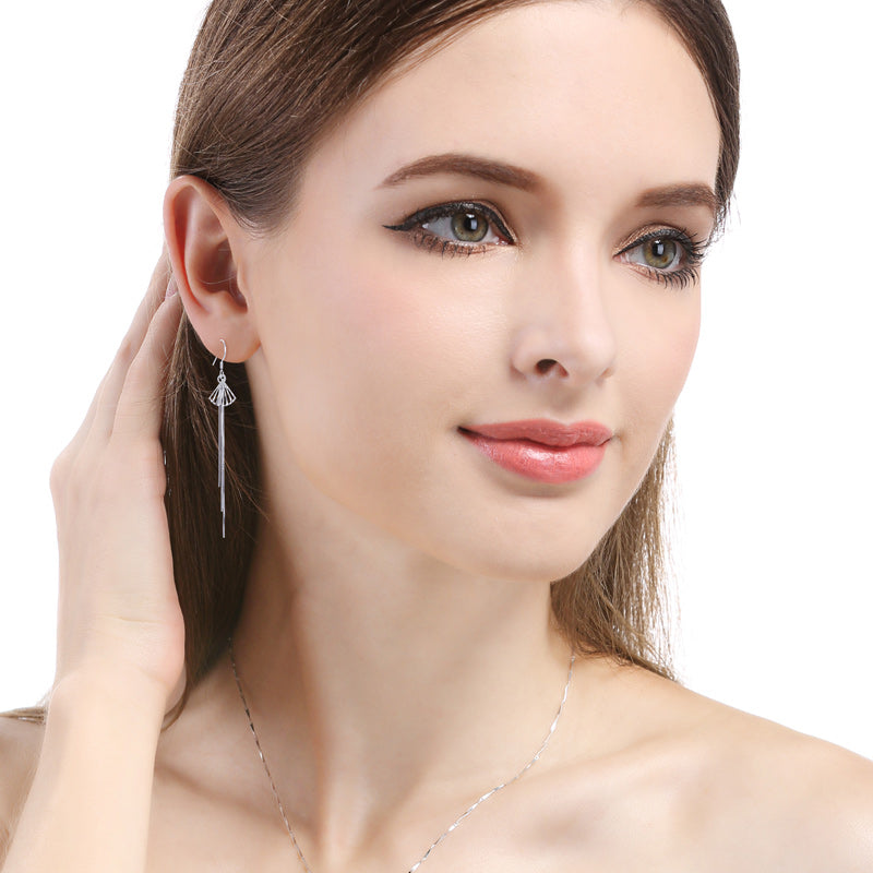 Delicate fish hook earrings bulk