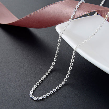 How much is pure silver chain