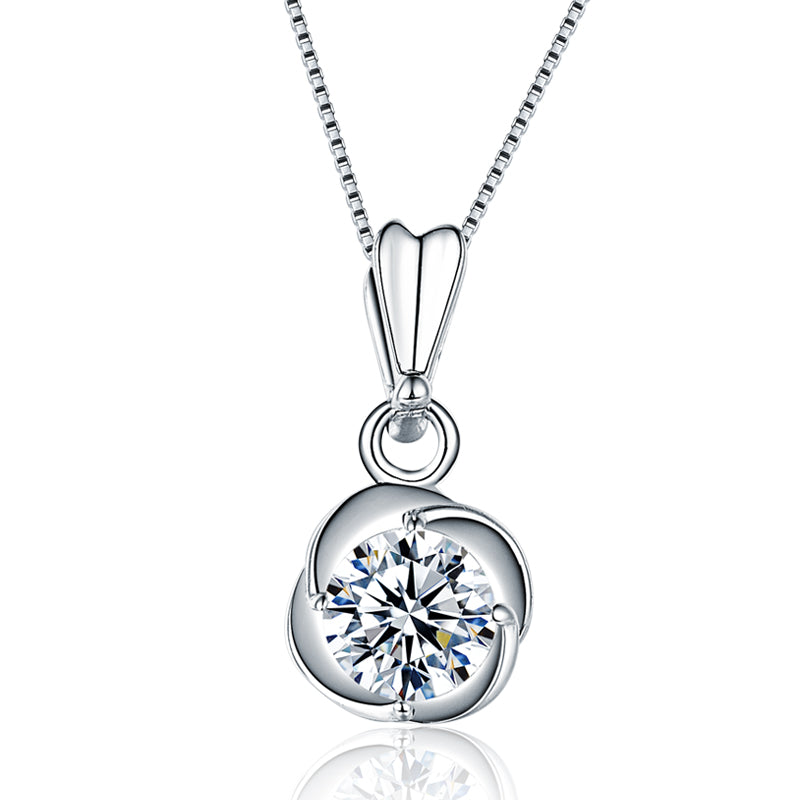 Best silver necklace for women