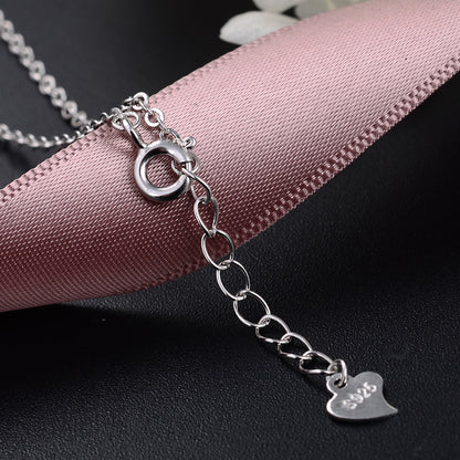 sterling silver necklace meaning