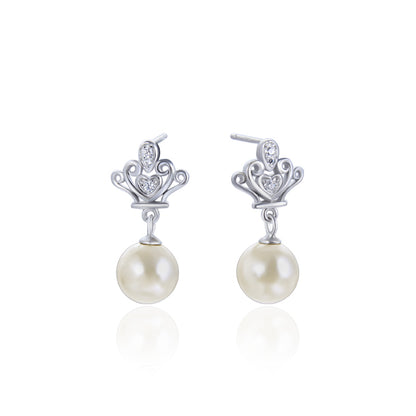 Are real pearl earrings expensive