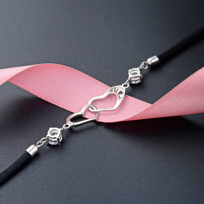 Leather cord jewelry ideas
