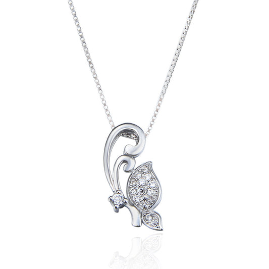 How much should a sterling silver necklace cost