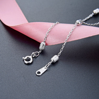 Simple silver chain price