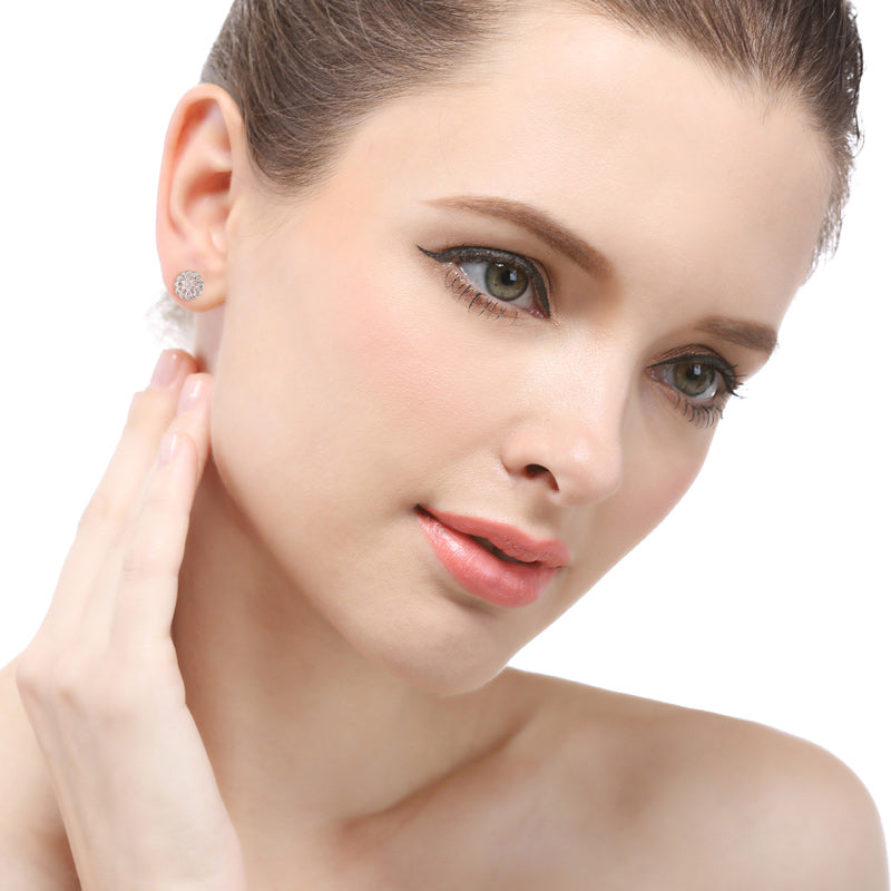 Best type of earrings to wear for sensitive ears