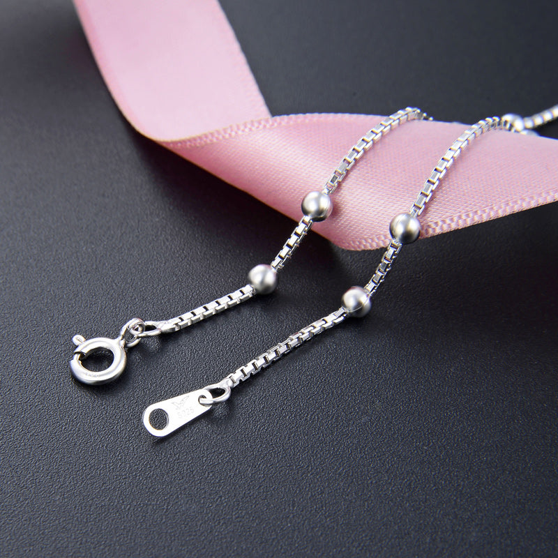 Good quality silver chains