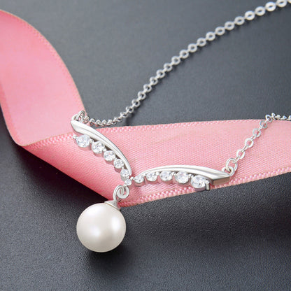 What does it mean to wear pearl necklace