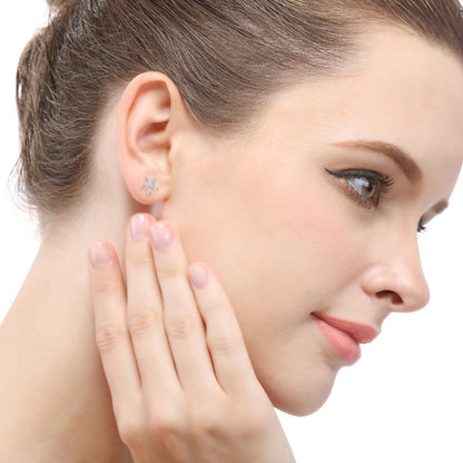 What type of earring material is best for sensitive ears