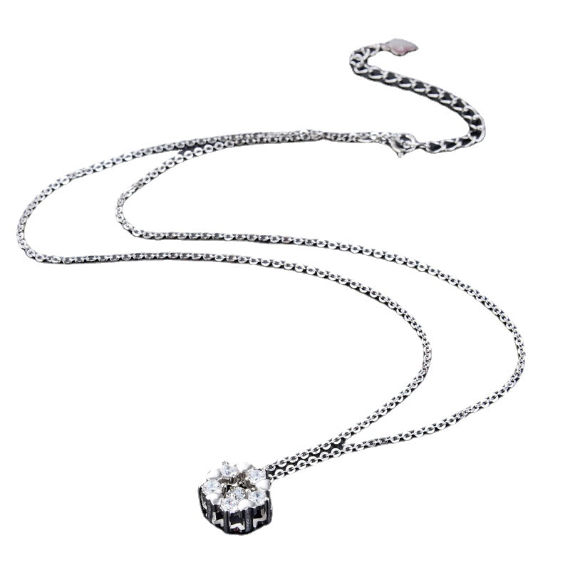 How much should a diamond necklace cost