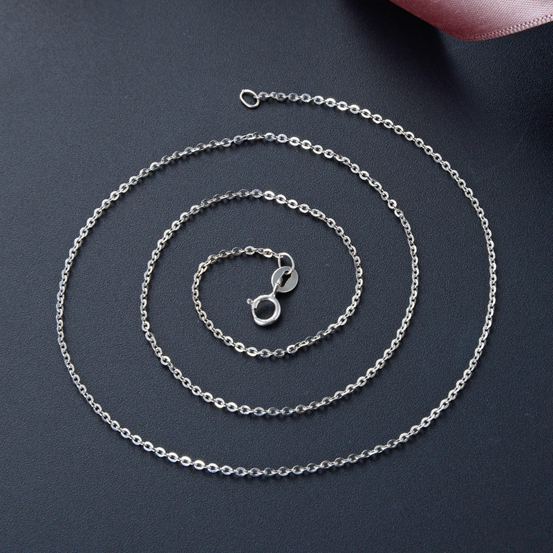 How much should a sterling silver chain cost